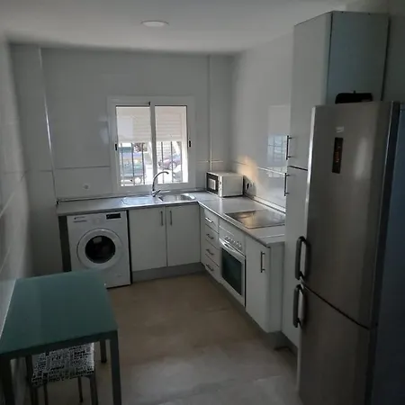 Apartamento Centrico En Conil
